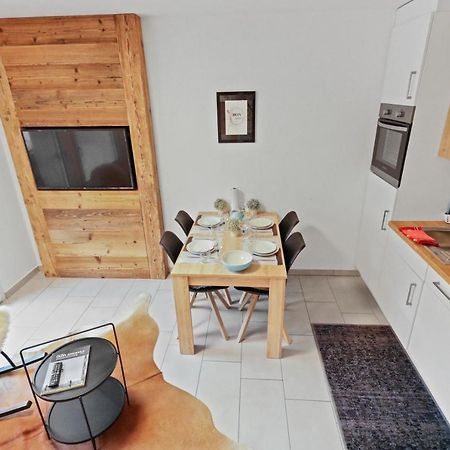 Appartement En Plein Centre De Crans Montana 外观 照片