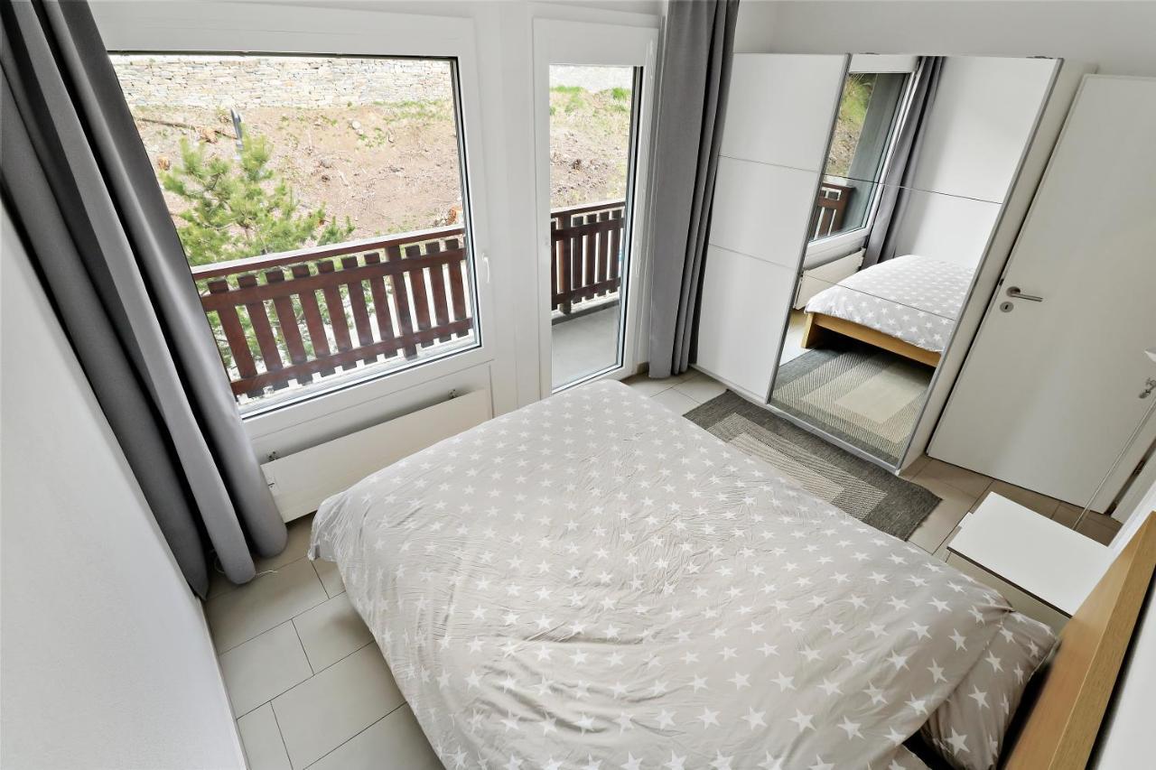 Appartement En Plein Centre De Crans Montana 外观 照片