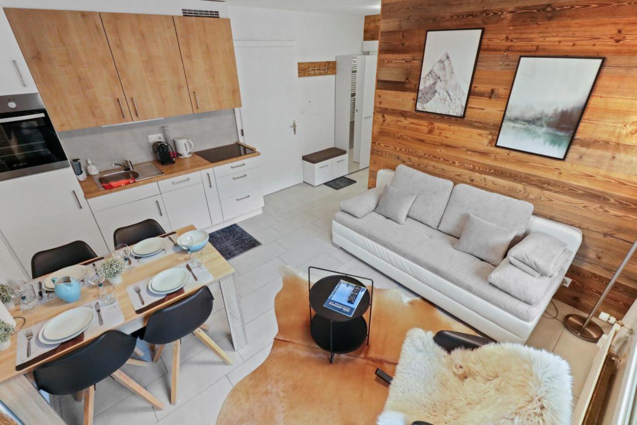 Appartement En Plein Centre De Crans Montana 外观 照片