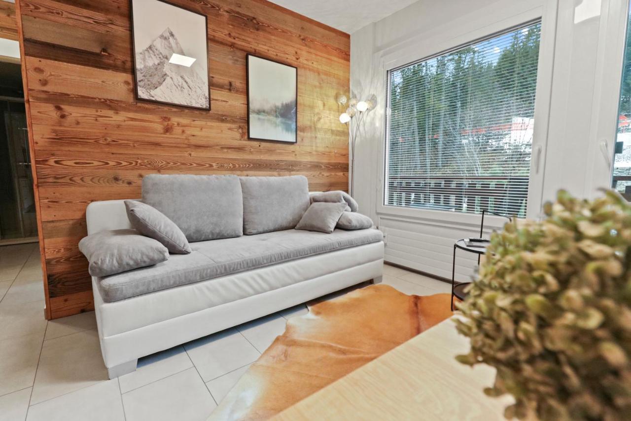 Appartement En Plein Centre De Crans Montana 外观 照片
