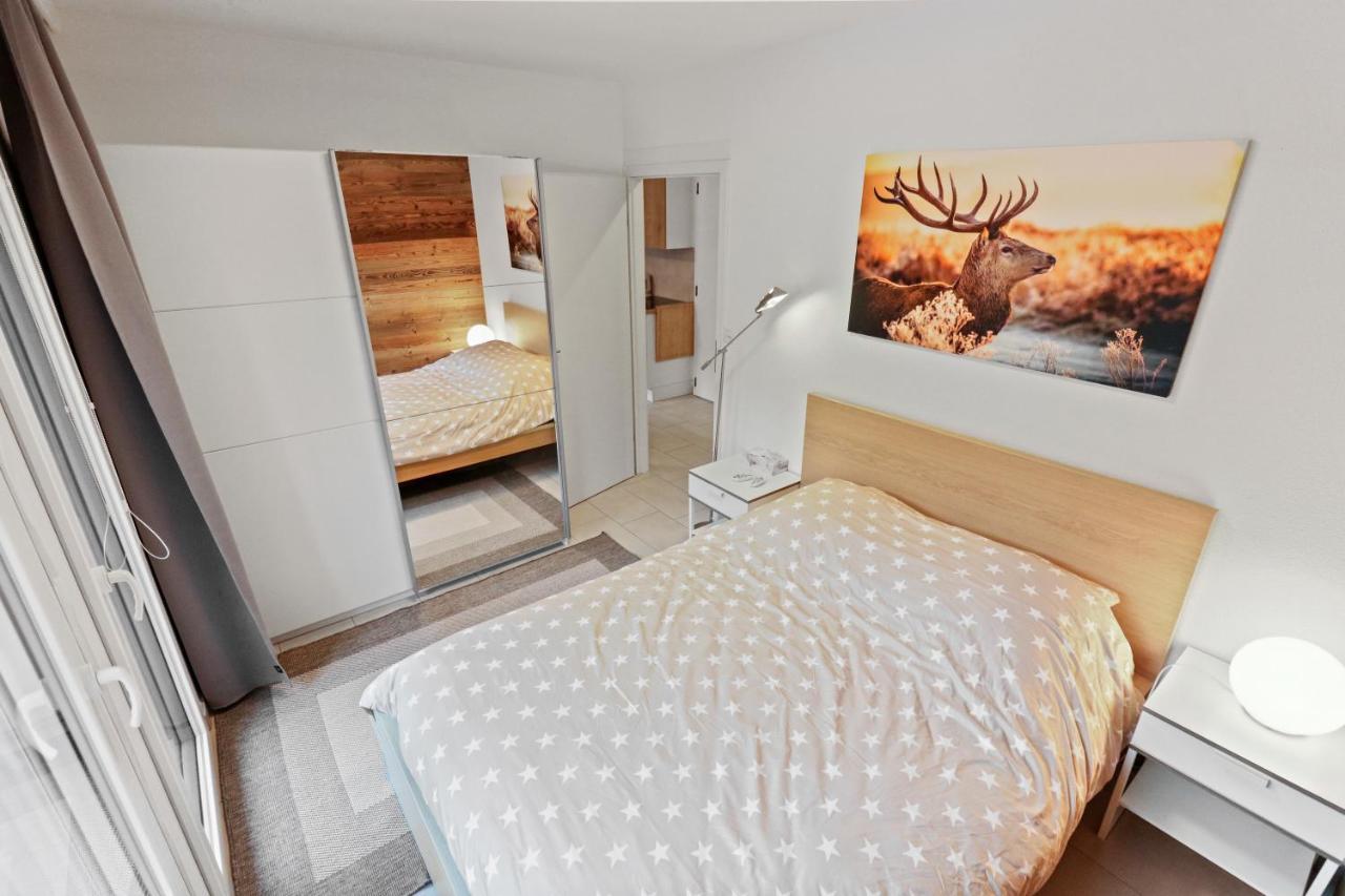 Appartement En Plein Centre De Crans Montana 外观 照片