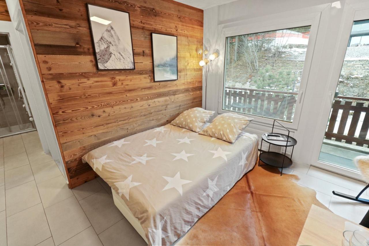 Appartement En Plein Centre De Crans Montana 外观 照片